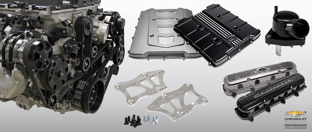 LT Gen- V Engine Accessories